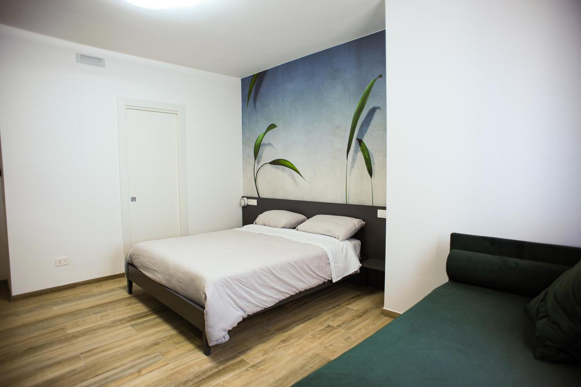 B&B Del Parco โกเซนซา ภายนอก รูปภาพ
