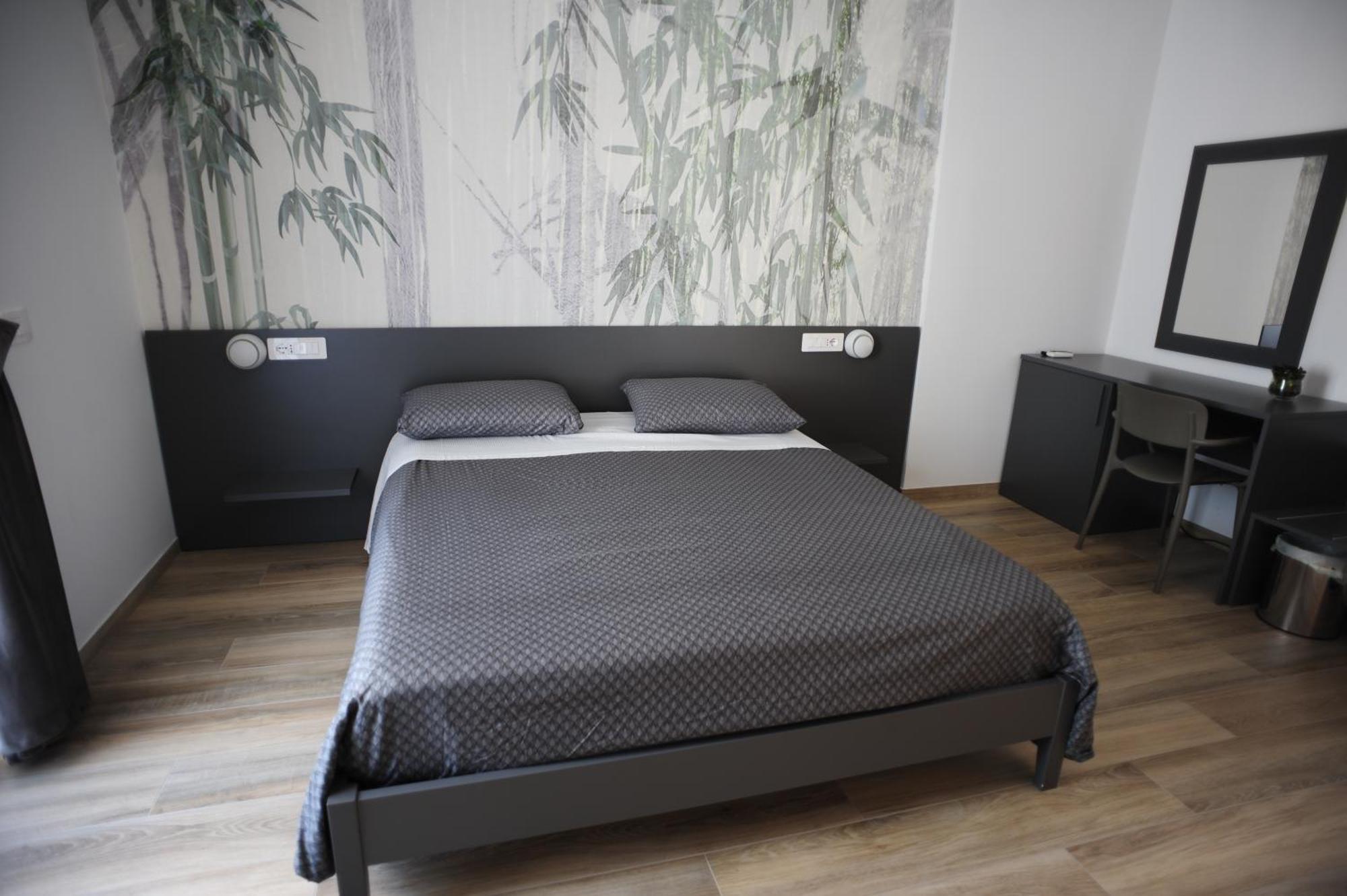 B&B Del Parco โกเซนซา ภายนอก รูปภาพ
