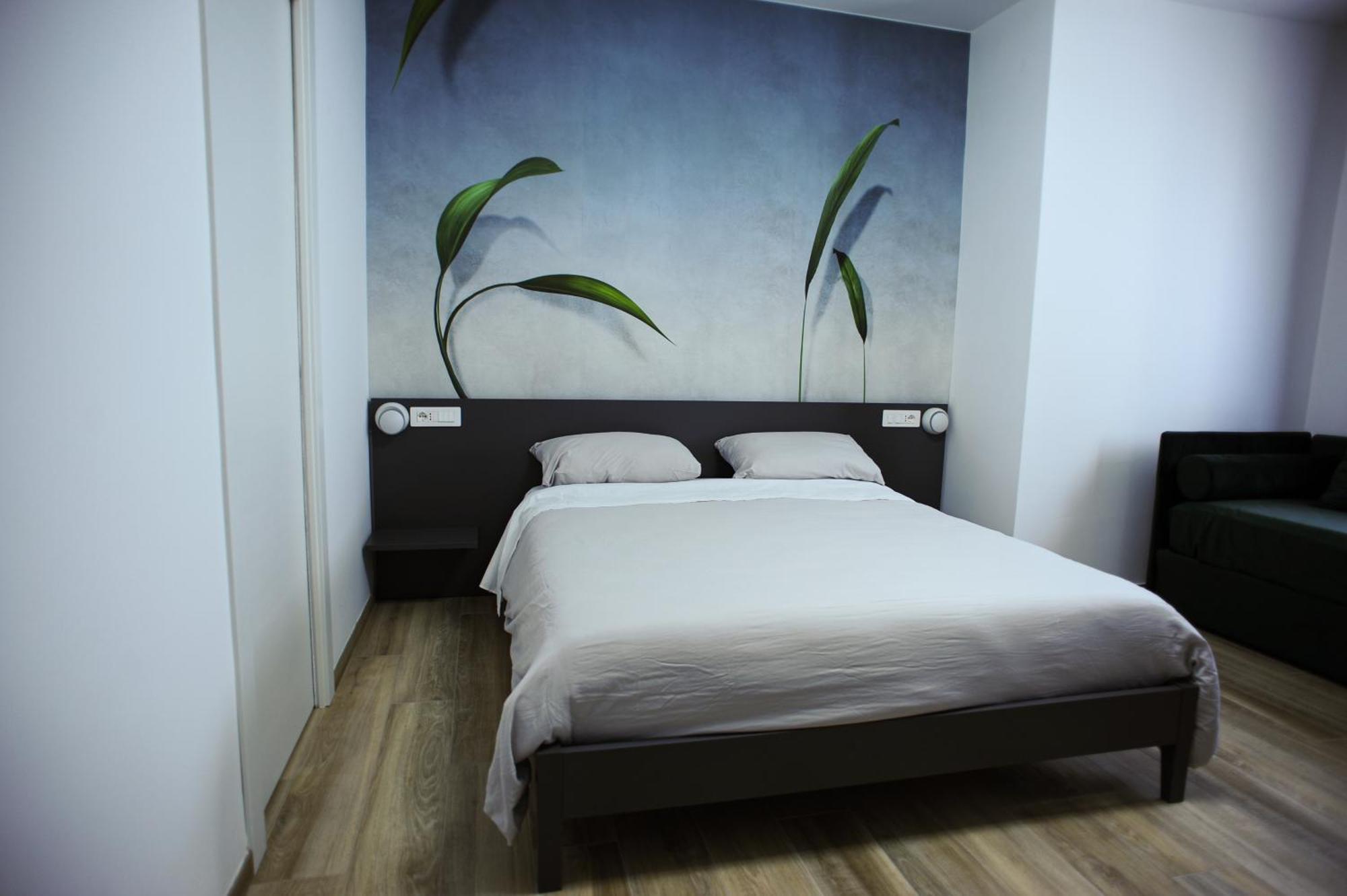 B&B Del Parco โกเซนซา ภายนอก รูปภาพ