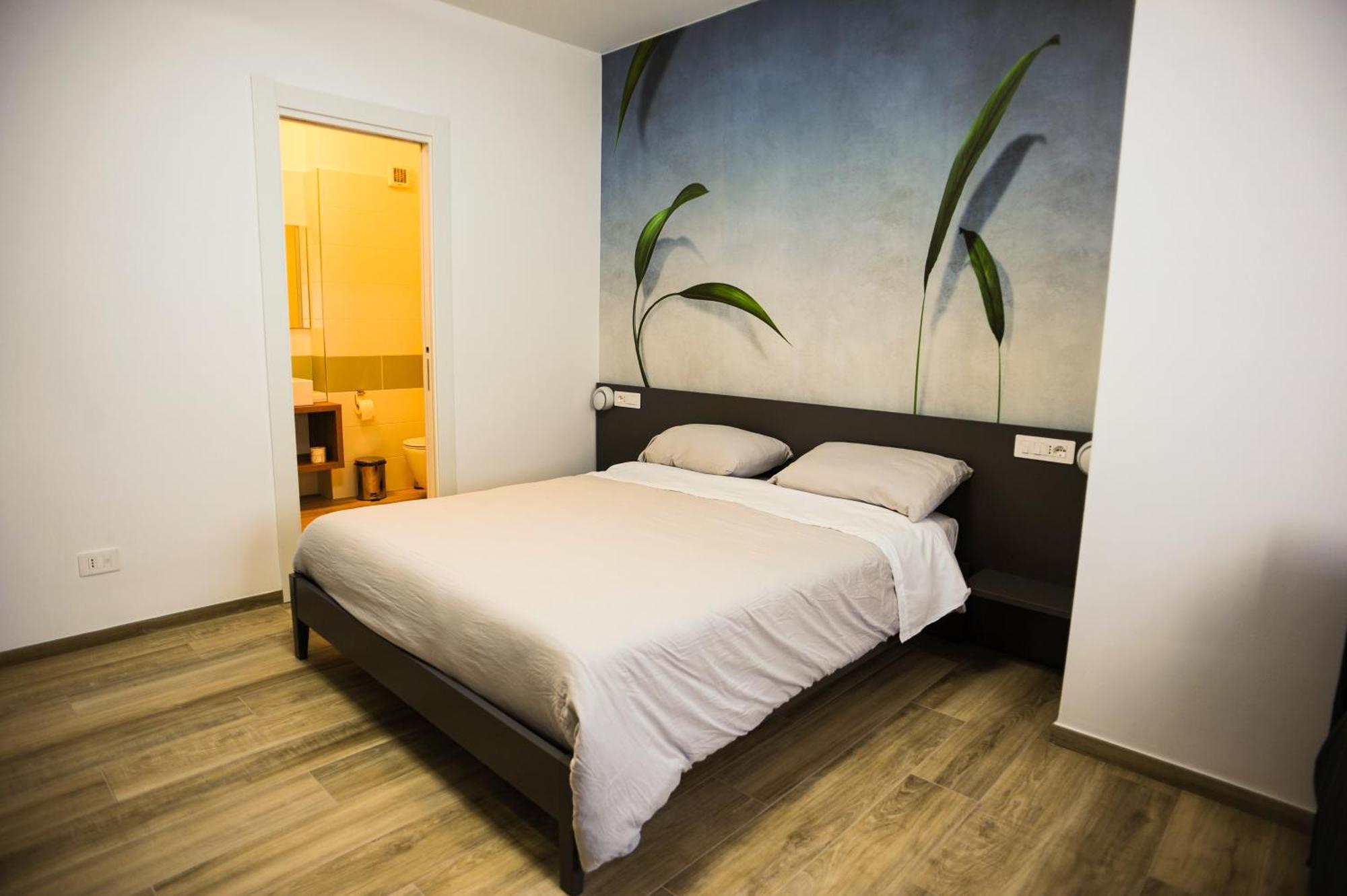 B&B Del Parco โกเซนซา ภายนอก รูปภาพ