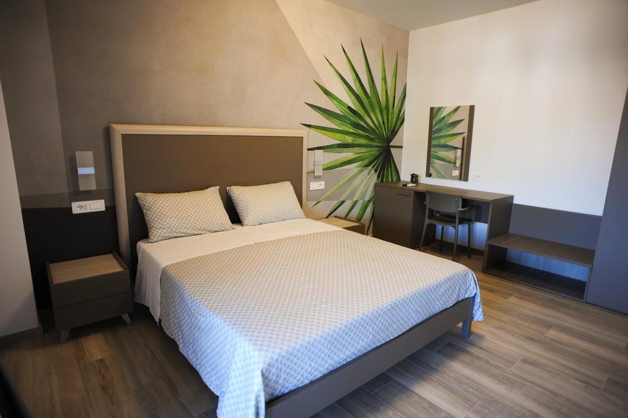 B&B Del Parco โกเซนซา ภายนอก รูปภาพ