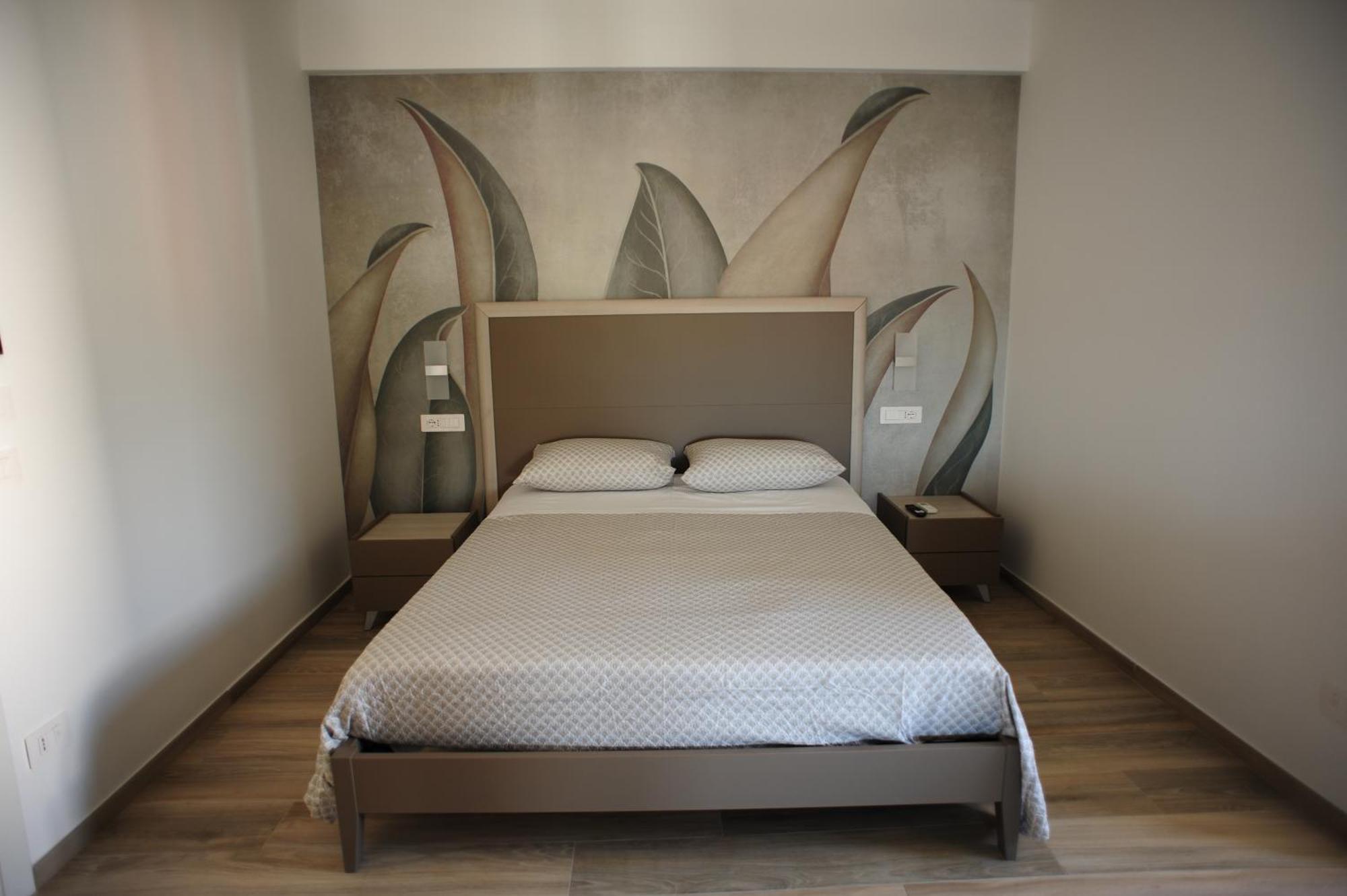 B&B Del Parco โกเซนซา ภายนอก รูปภาพ