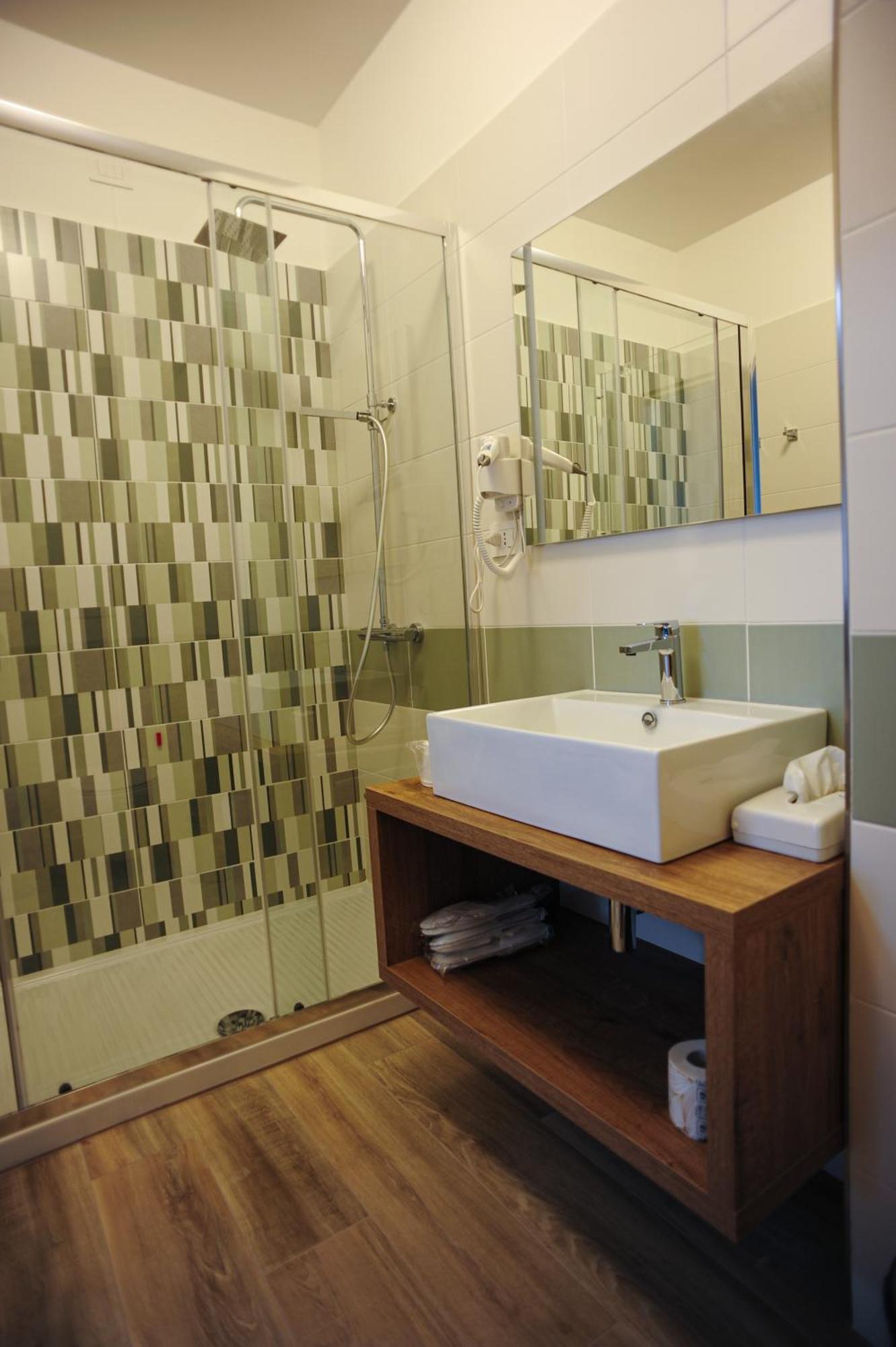 B&B Del Parco โกเซนซา ภายนอก รูปภาพ