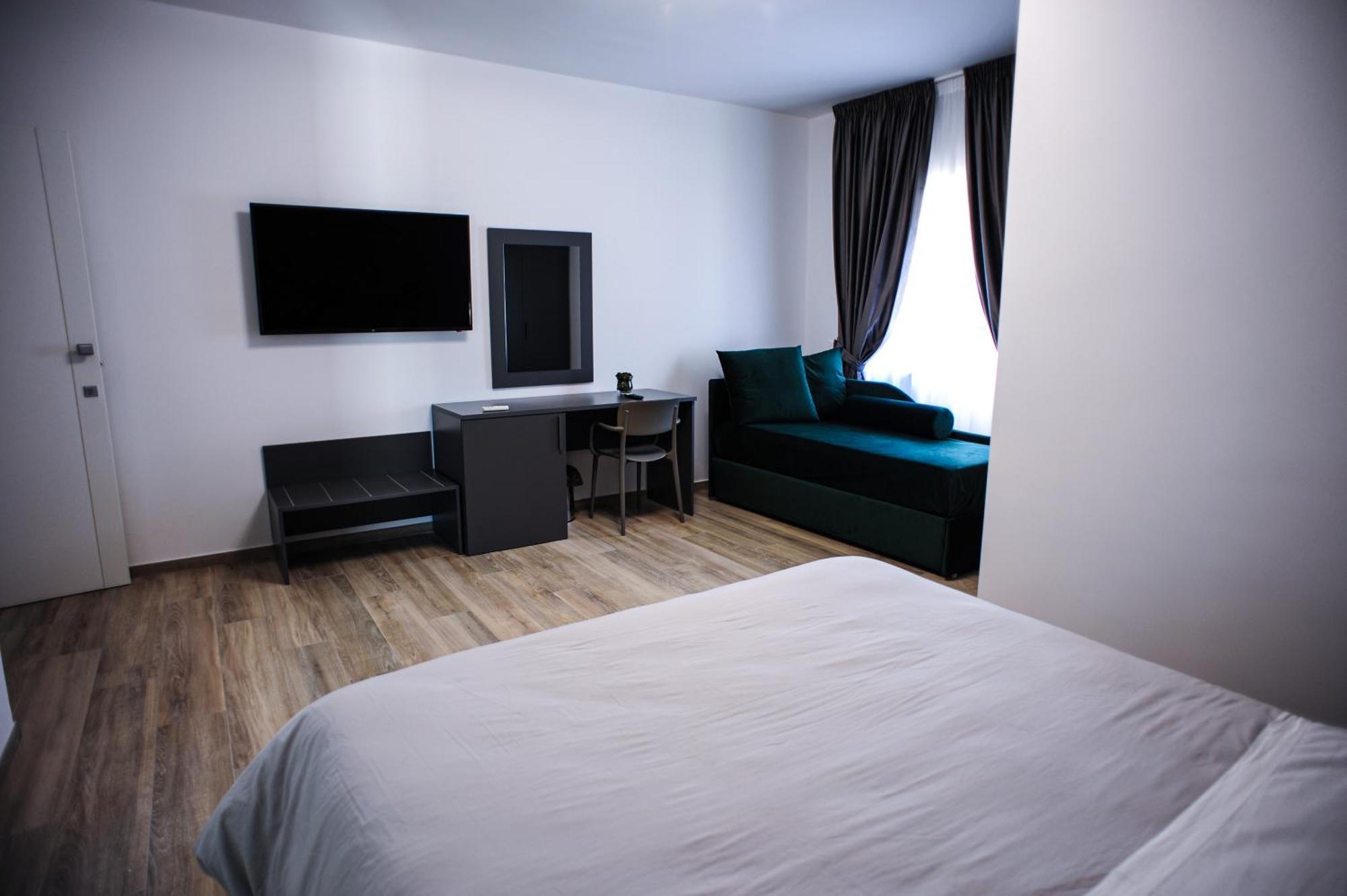 B&B Del Parco โกเซนซา ภายนอก รูปภาพ