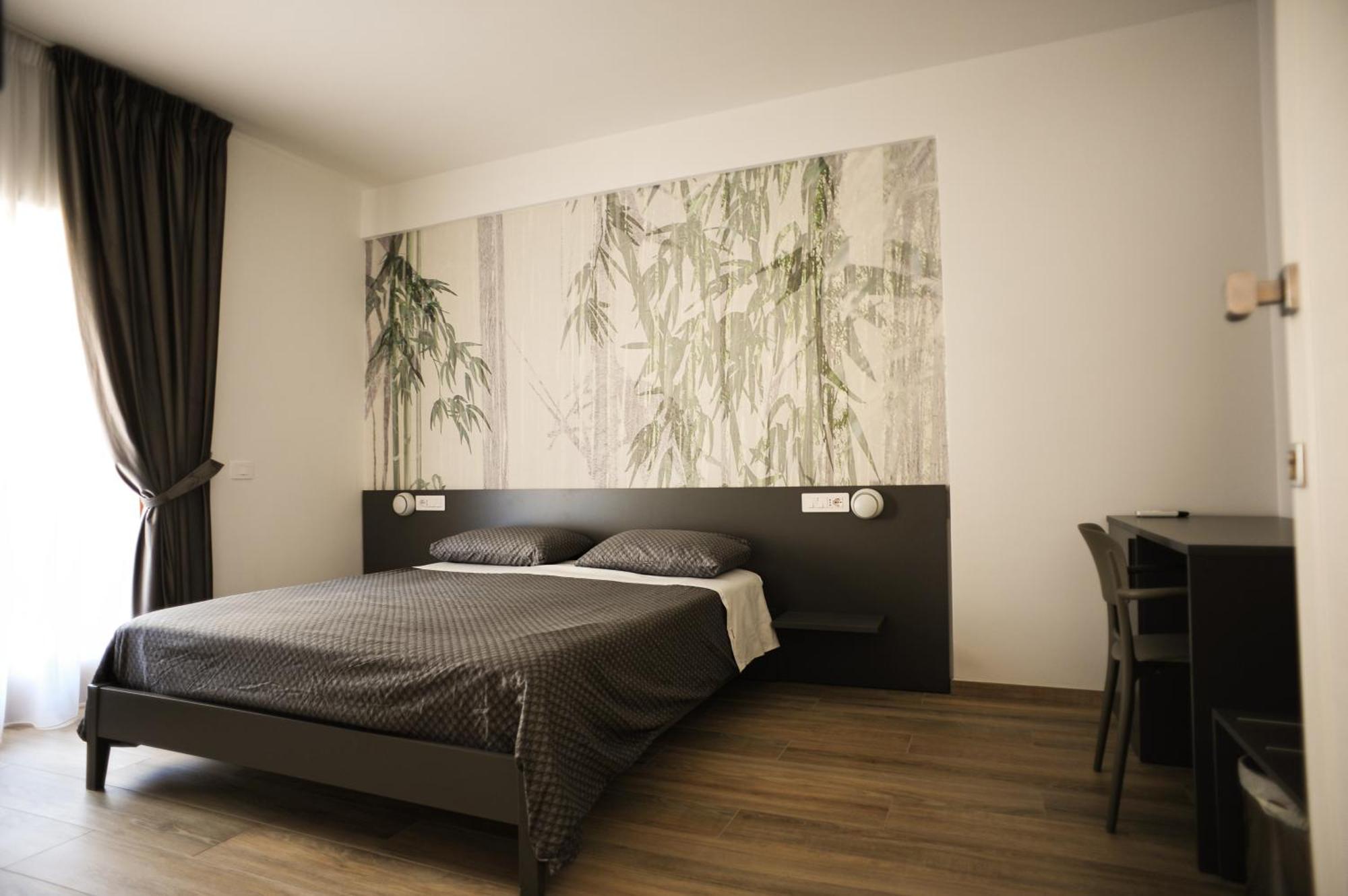 B&B Del Parco โกเซนซา ภายนอก รูปภาพ