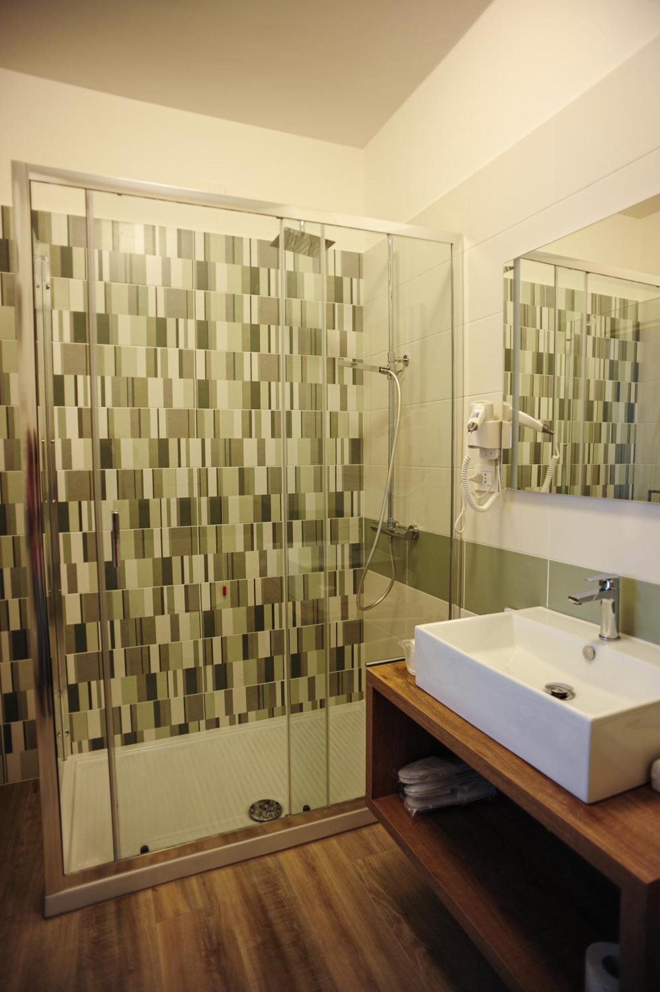 B&B Del Parco โกเซนซา ภายนอก รูปภาพ