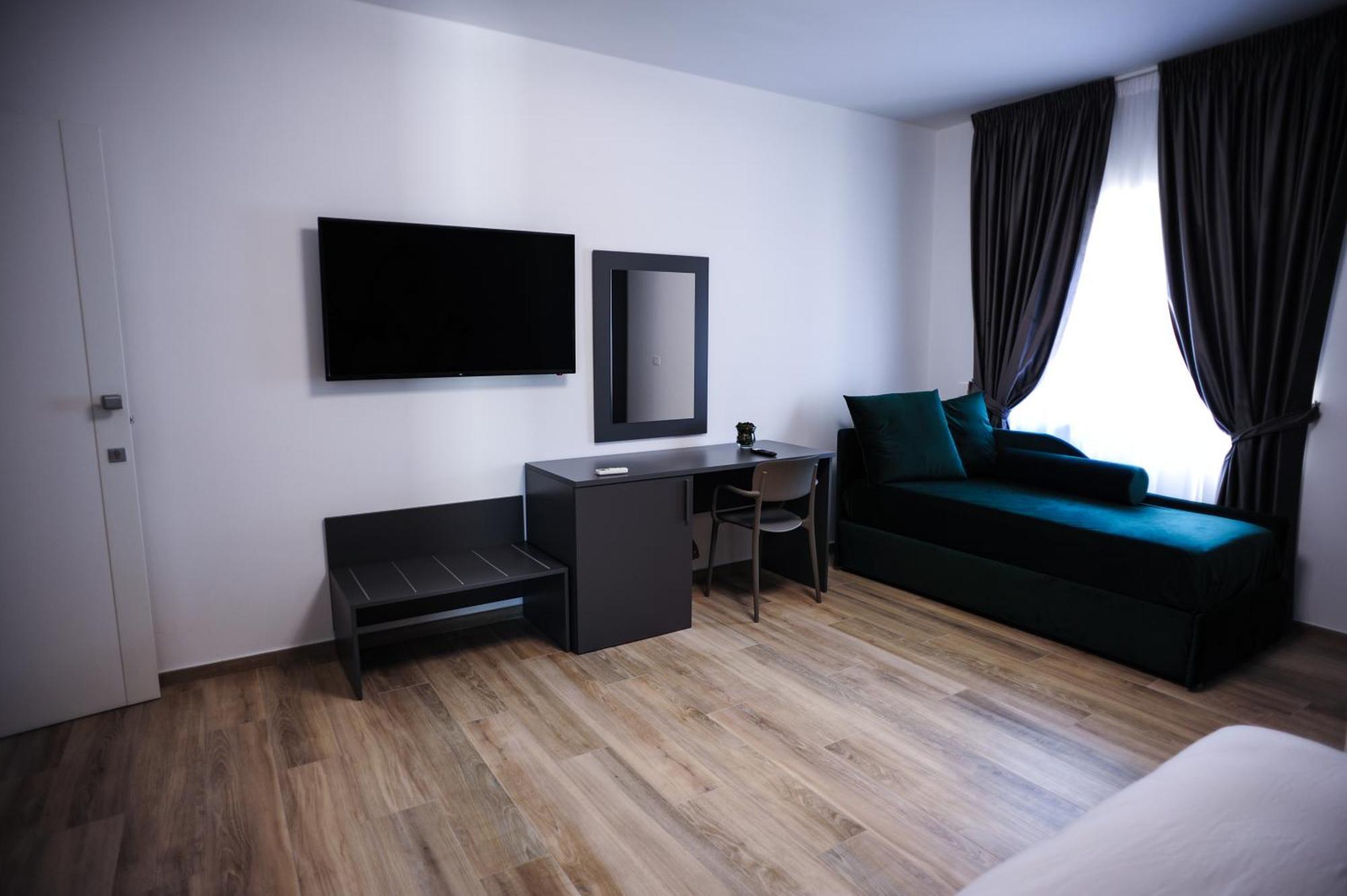 B&B Del Parco โกเซนซา ภายนอก รูปภาพ